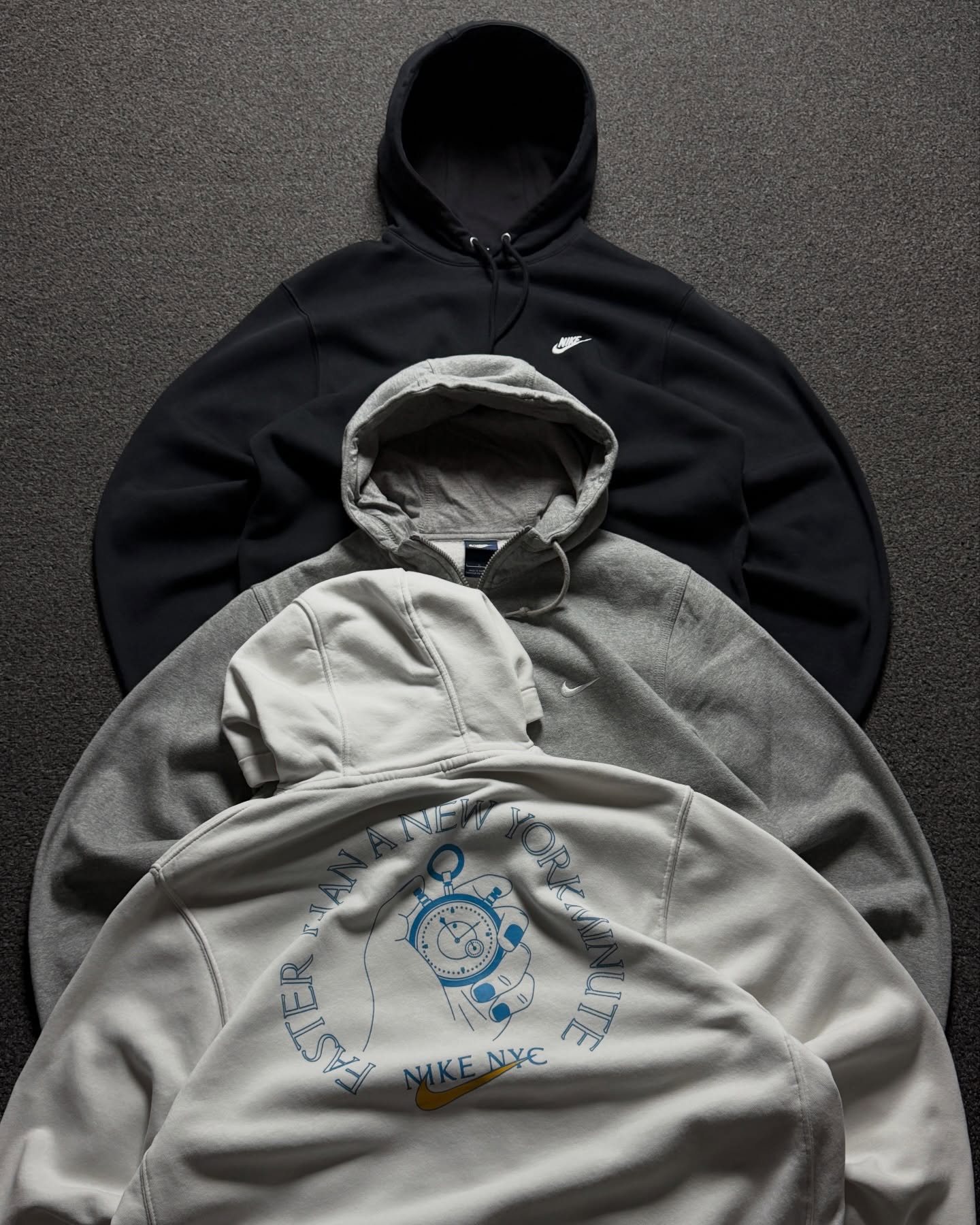SUDADERAS & SUÉTERES
