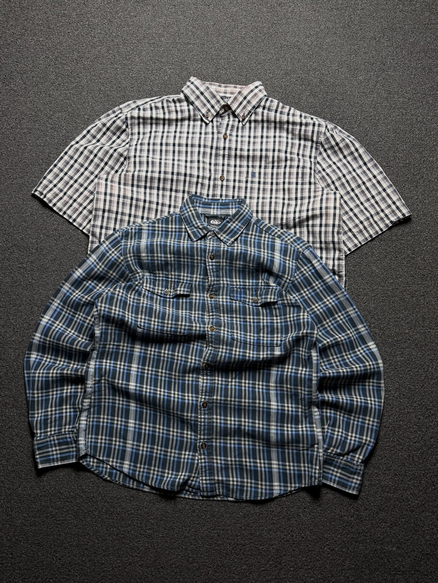 CAMISAS & POLOS - Reuse Industry
