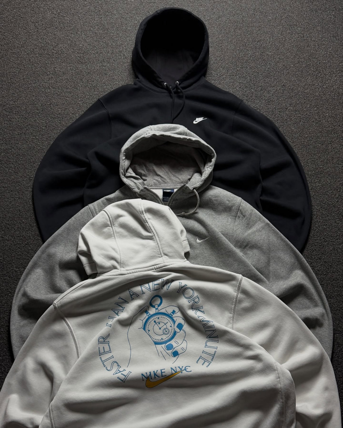SUDADERAS & SUÉTERES - Reuse Industry