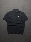 Playera Polo Adidas Originals Vintage Trefoil – S