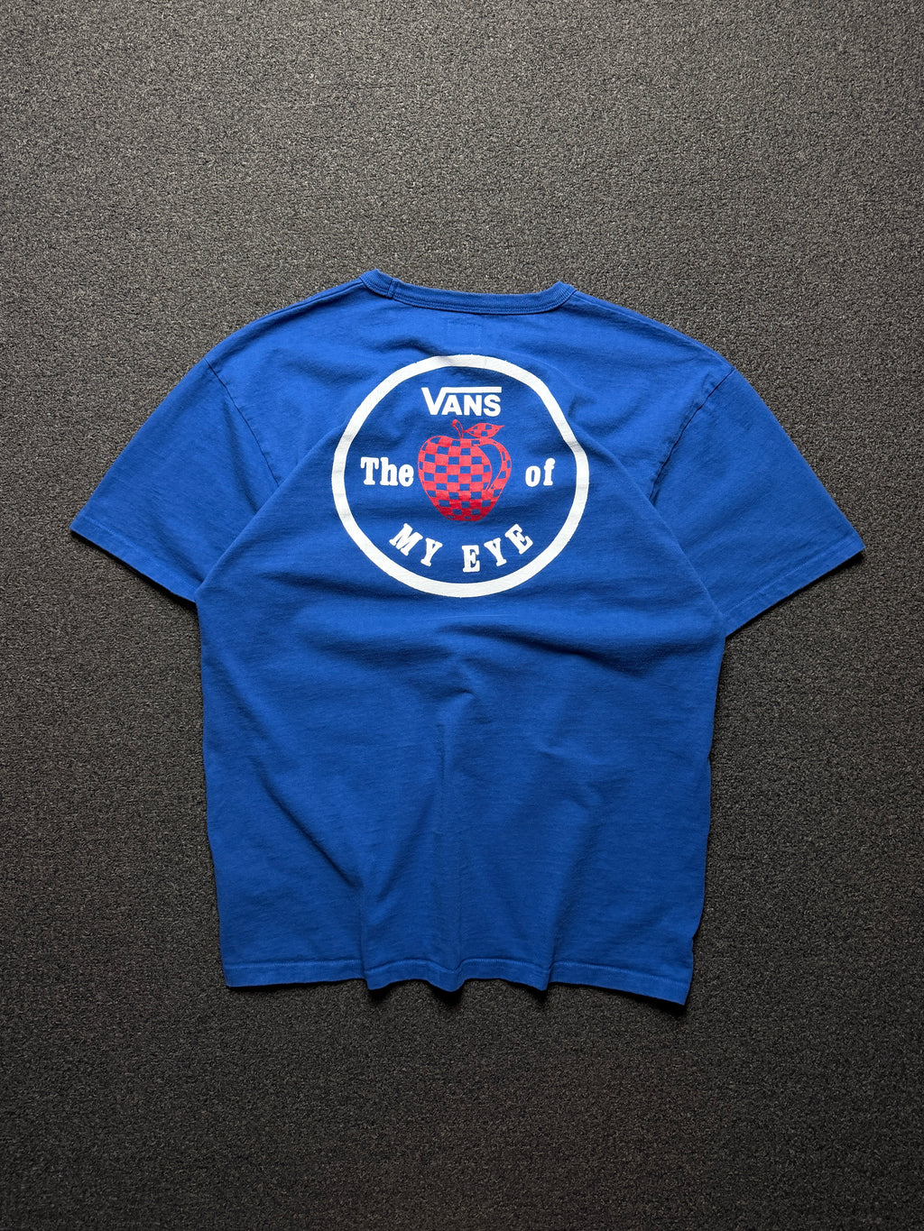 Playera Vans Vault "The Apple of My Eye" – L