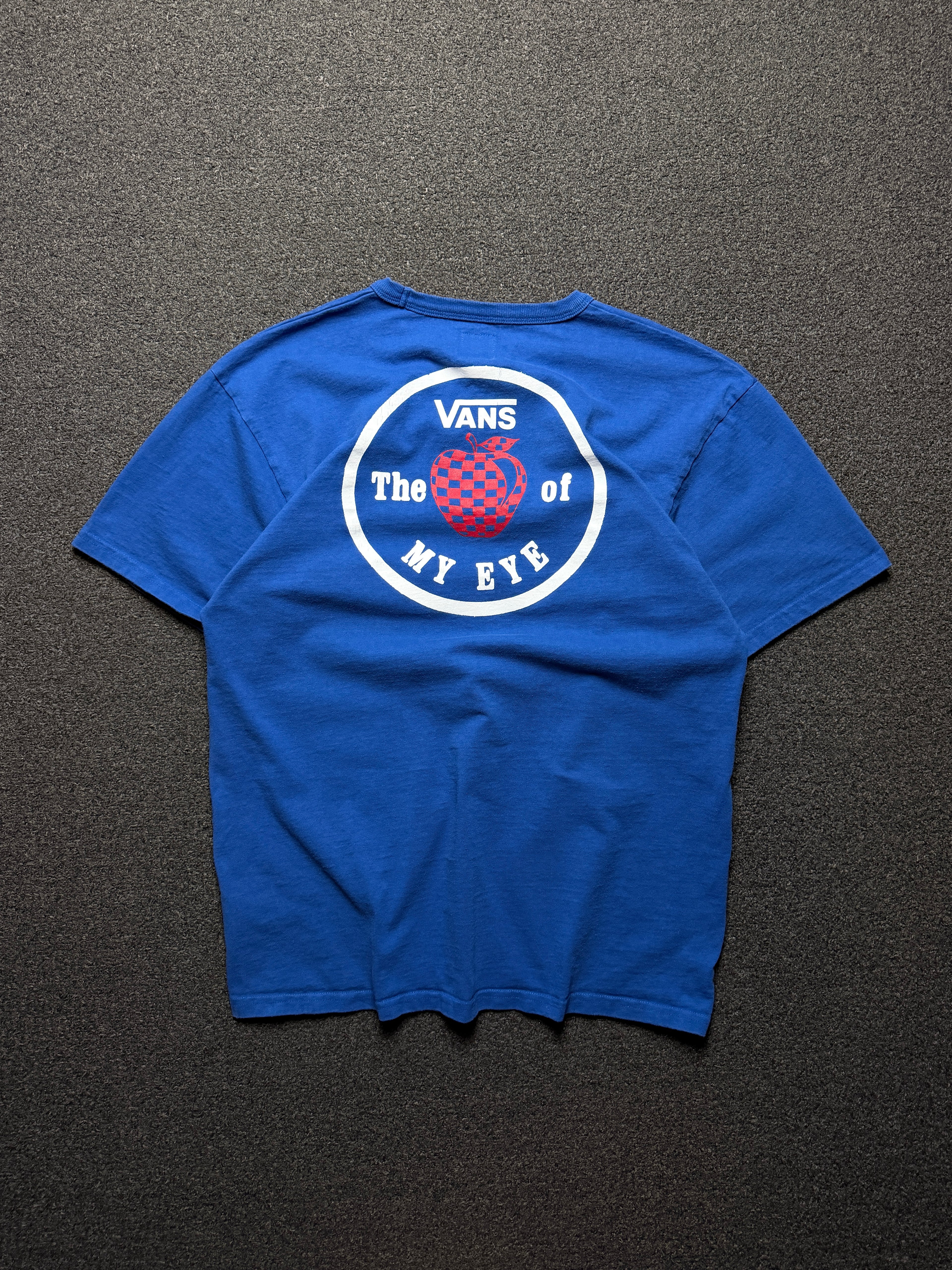 Playera Vans Vault "The Apple of My Eye" – L