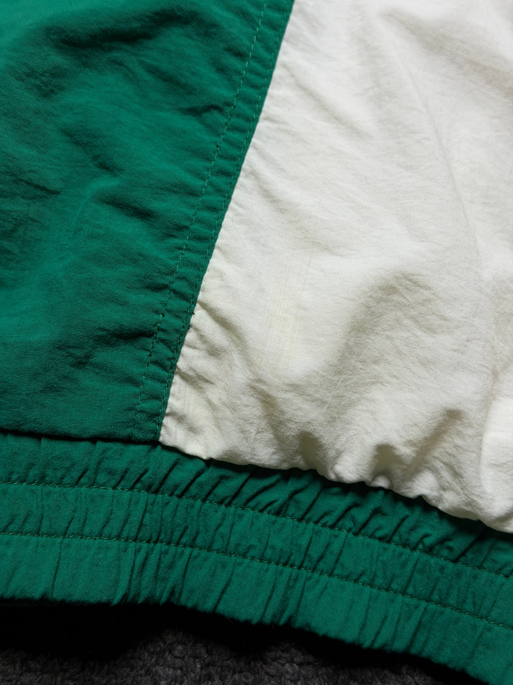 Chamarra Rompevientos Reebok Vintage Lancer Basketball – XL