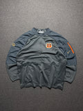 Suéter Nike NFL Cincinnati Bengals On Field Medio Cierre – XL