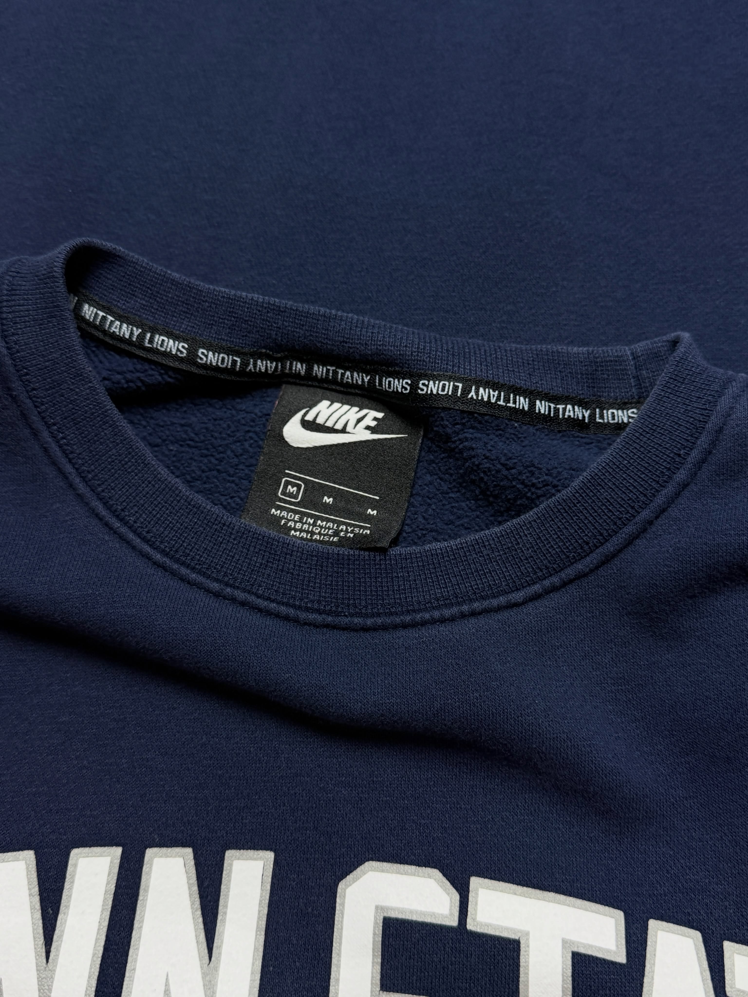 Suéter Nike Crewneck Penn State – M