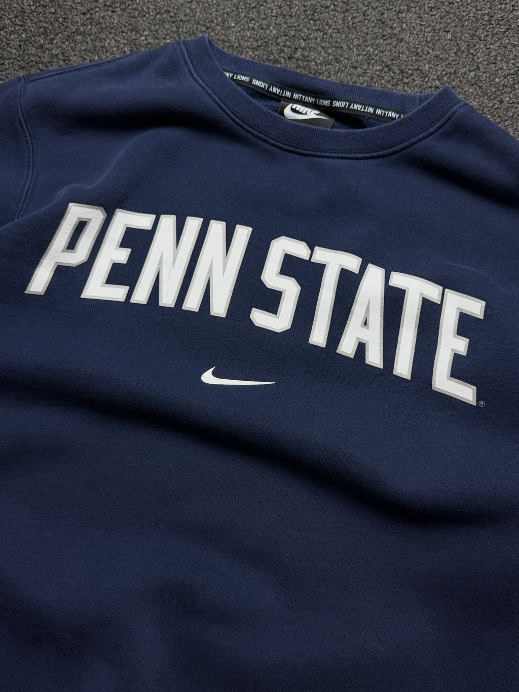 Suéter Nike Crewneck Penn State – M