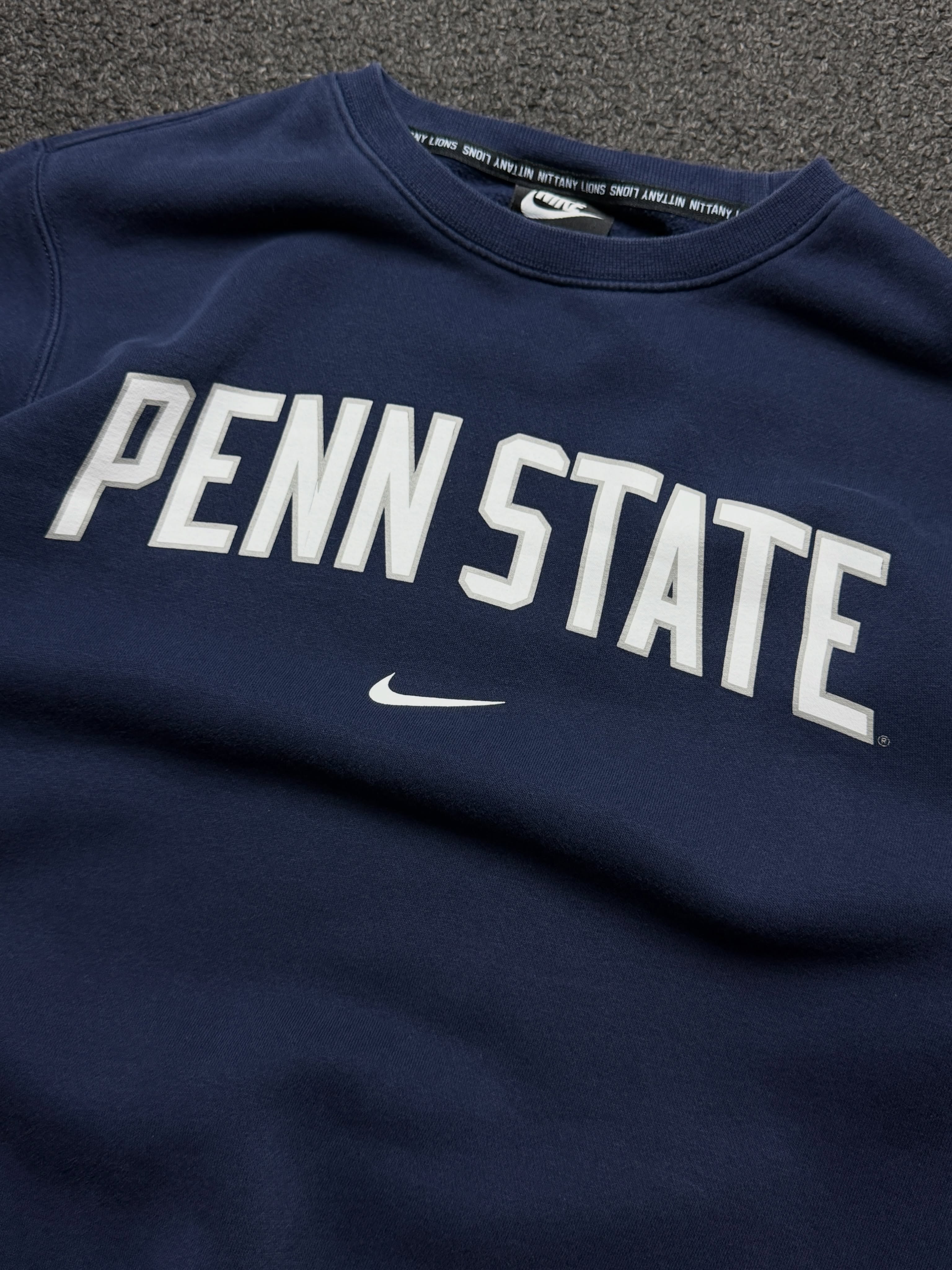 Suéter Nike Crewneck Penn State – M