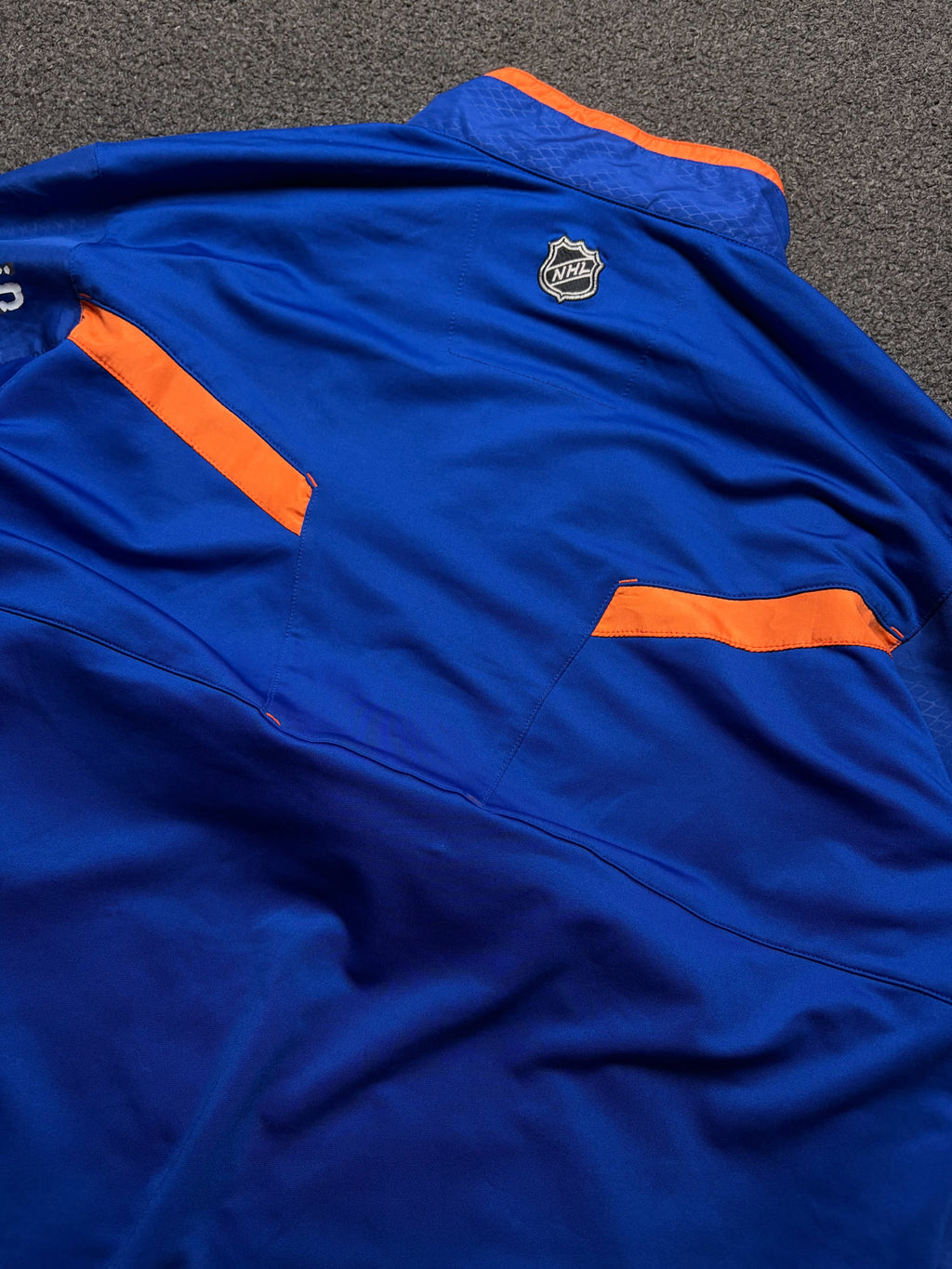 Chamarra Reebok NHL New York Islanders Jacket – M