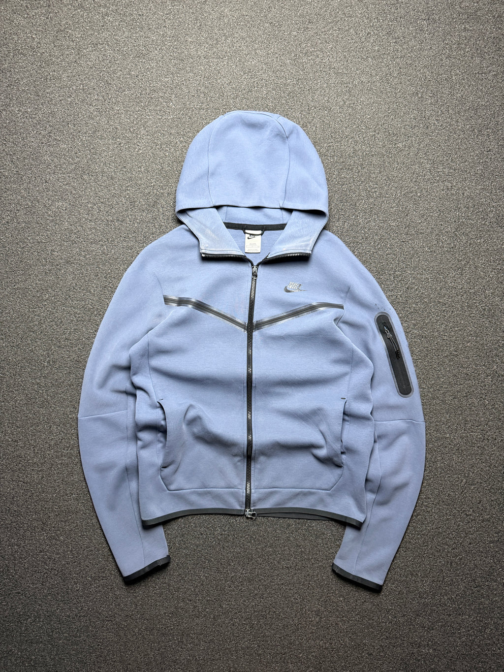Sudadera Nike Tech Fleece Full Zip  – S