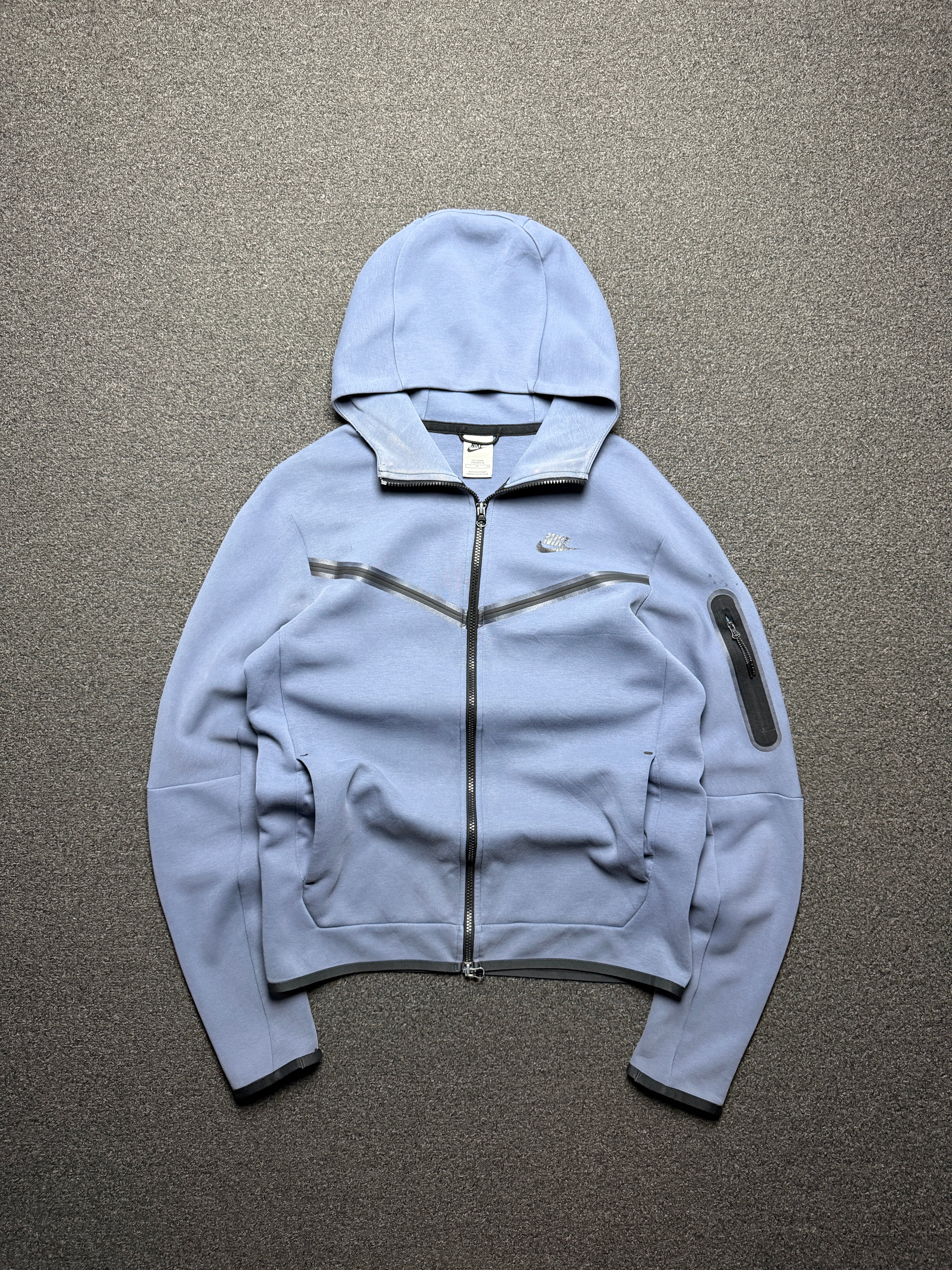 Sudadera Nike Tech Fleece Full Zip  – S