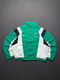 Chamarra Rompevientos Reebok Vintage Lancer Basketball – XL