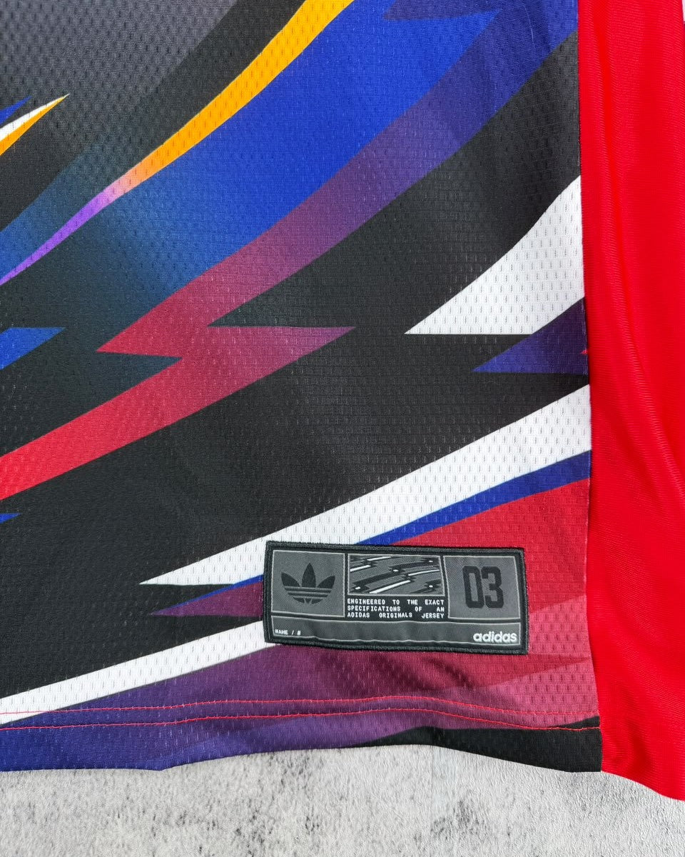 Jersey Adidas Originals Retro (Nuevo Sin Etiqueta) – M Loose Fit