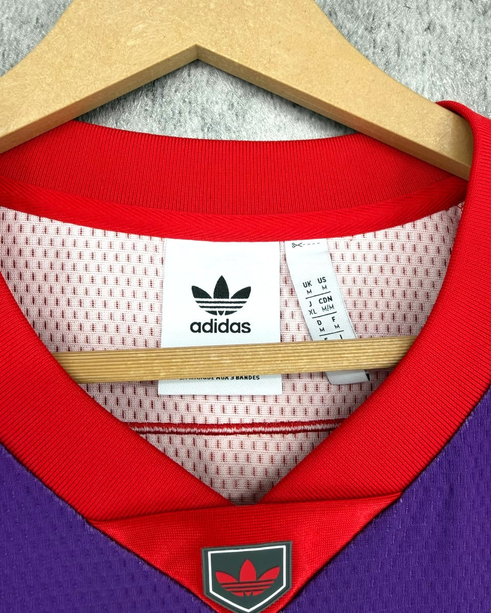 Jersey Adidas Originals Retro (Nuevo Sin Etiqueta) – M Loose Fit