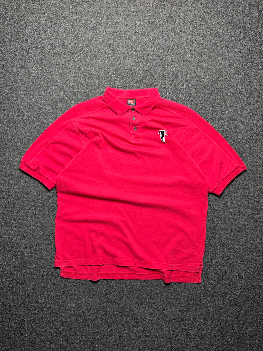 Playera Polo Nike Team NFL Atlanta Falcons Vintage – L