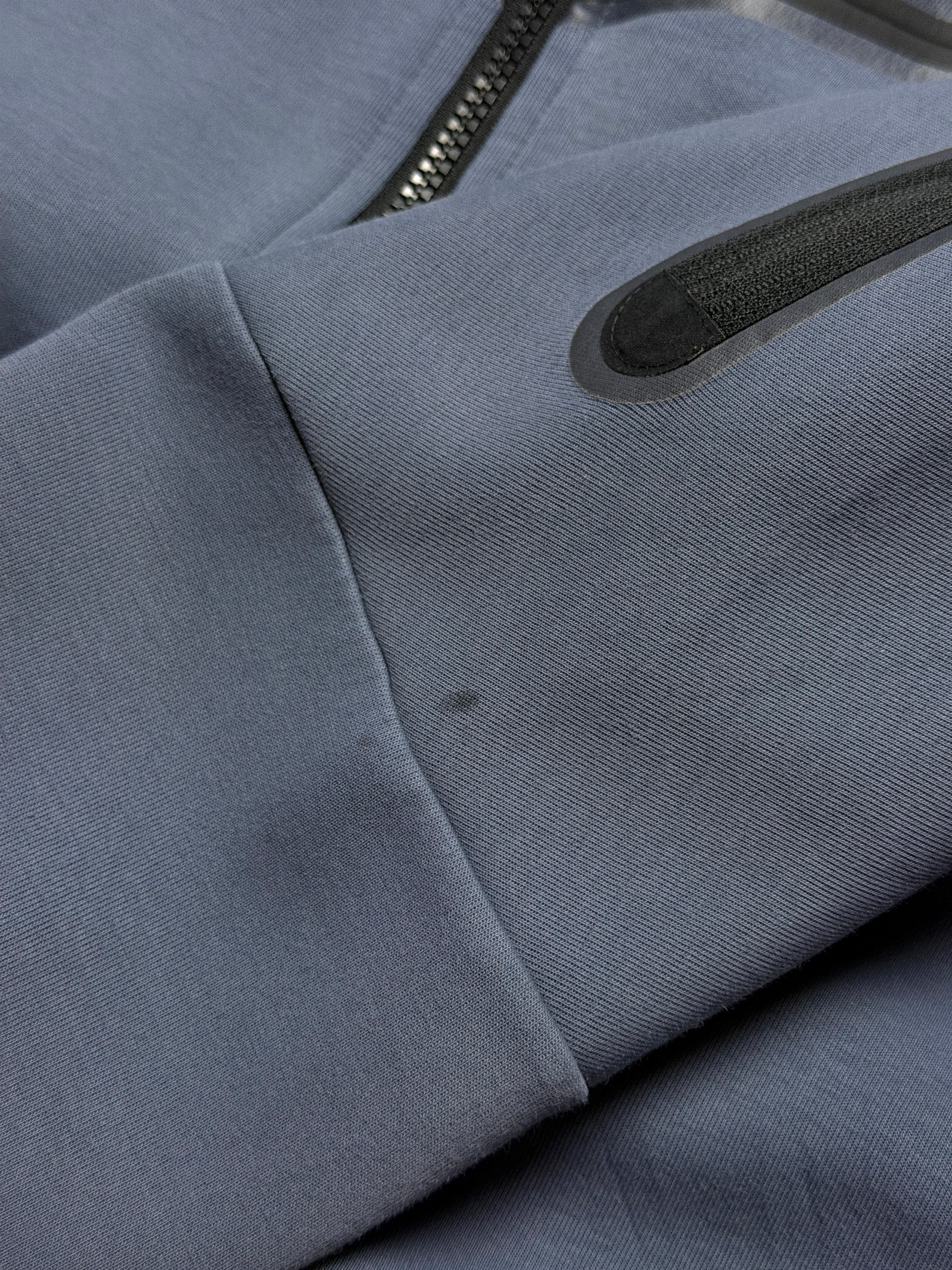 Sudadera Nike Tech Fleece Full Zip  – S