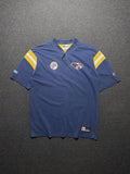 Playera Chase Authentics NASCAR Miller Lite Rusty Wallace #2 – L