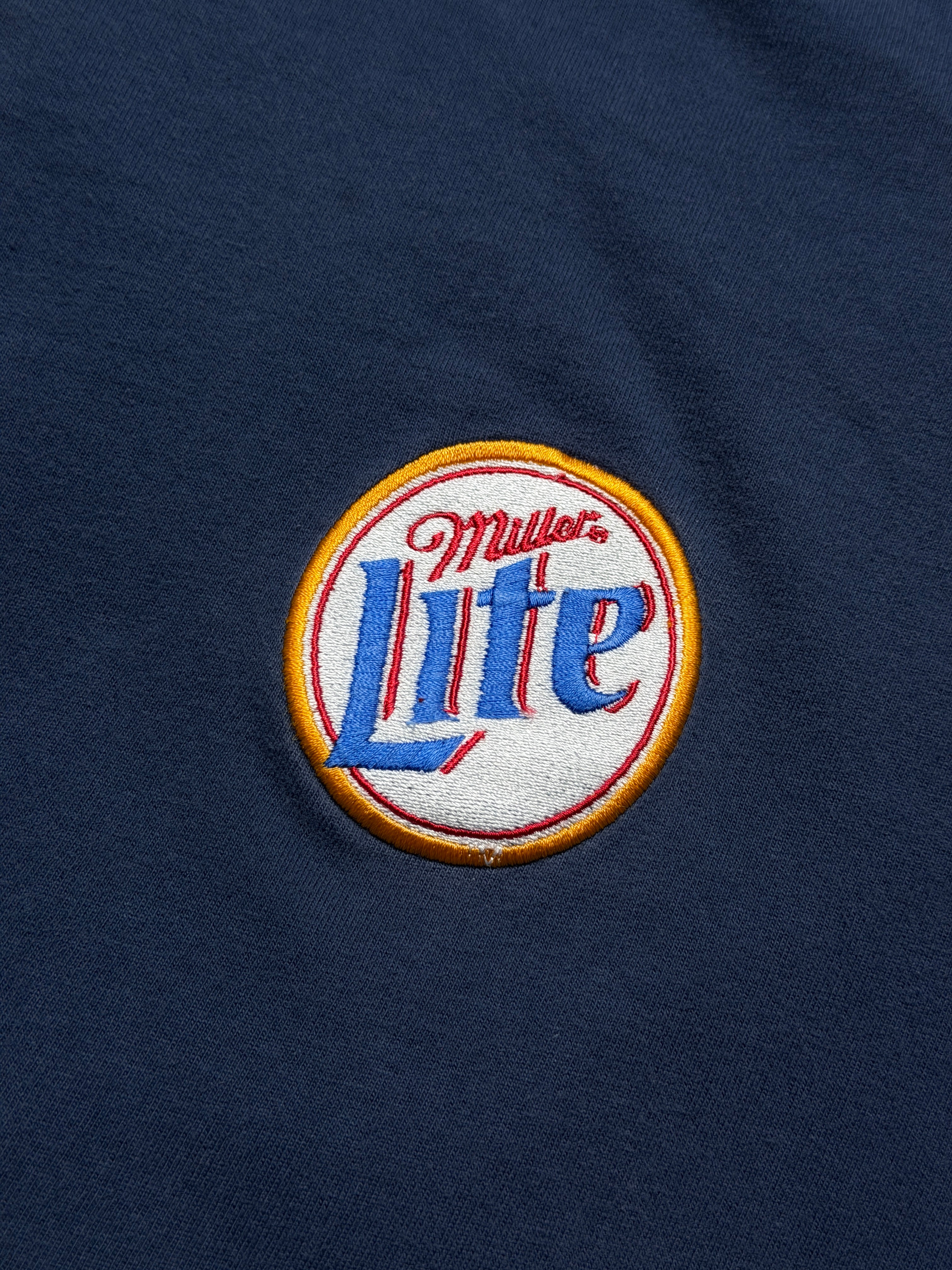 Playera Chase Authentics NASCAR Miller Lite Rusty Wallace #2 – L
