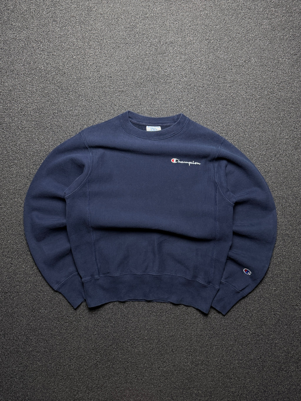 Sudadera Champion Reverse Weave – S