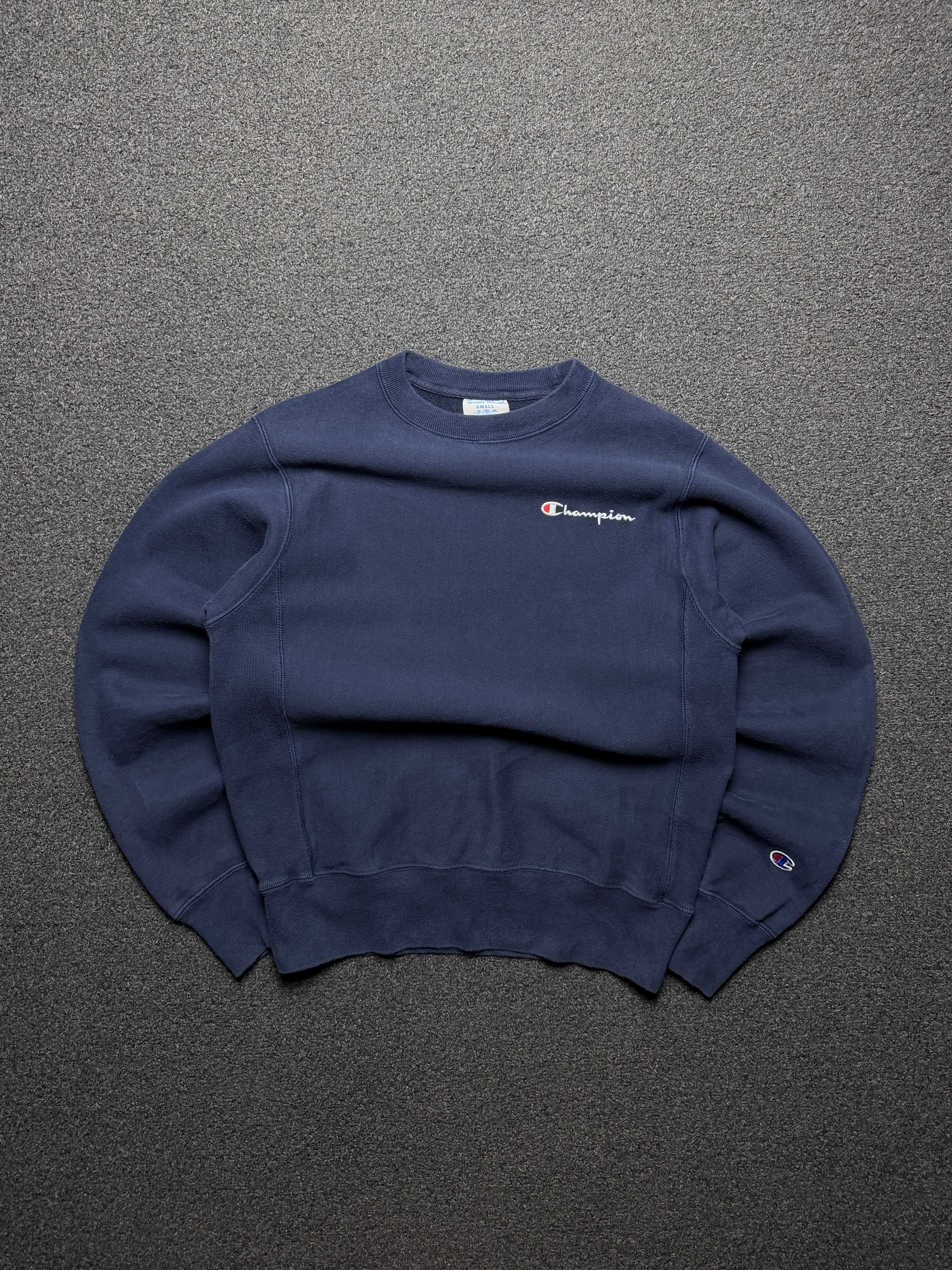 Sudadera Champion Reverse Weave – S