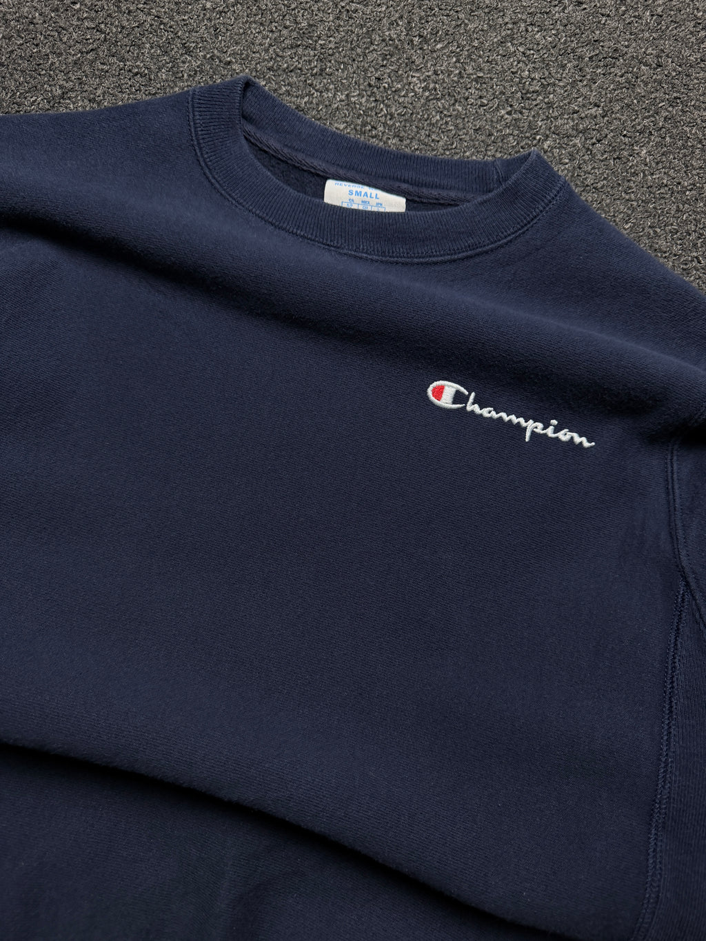 Sudadera Champion Reverse Weave – S