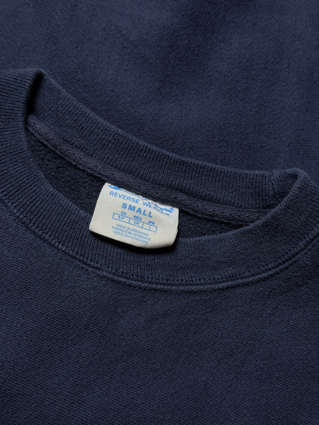 Sudadera Champion Reverse Weave – S