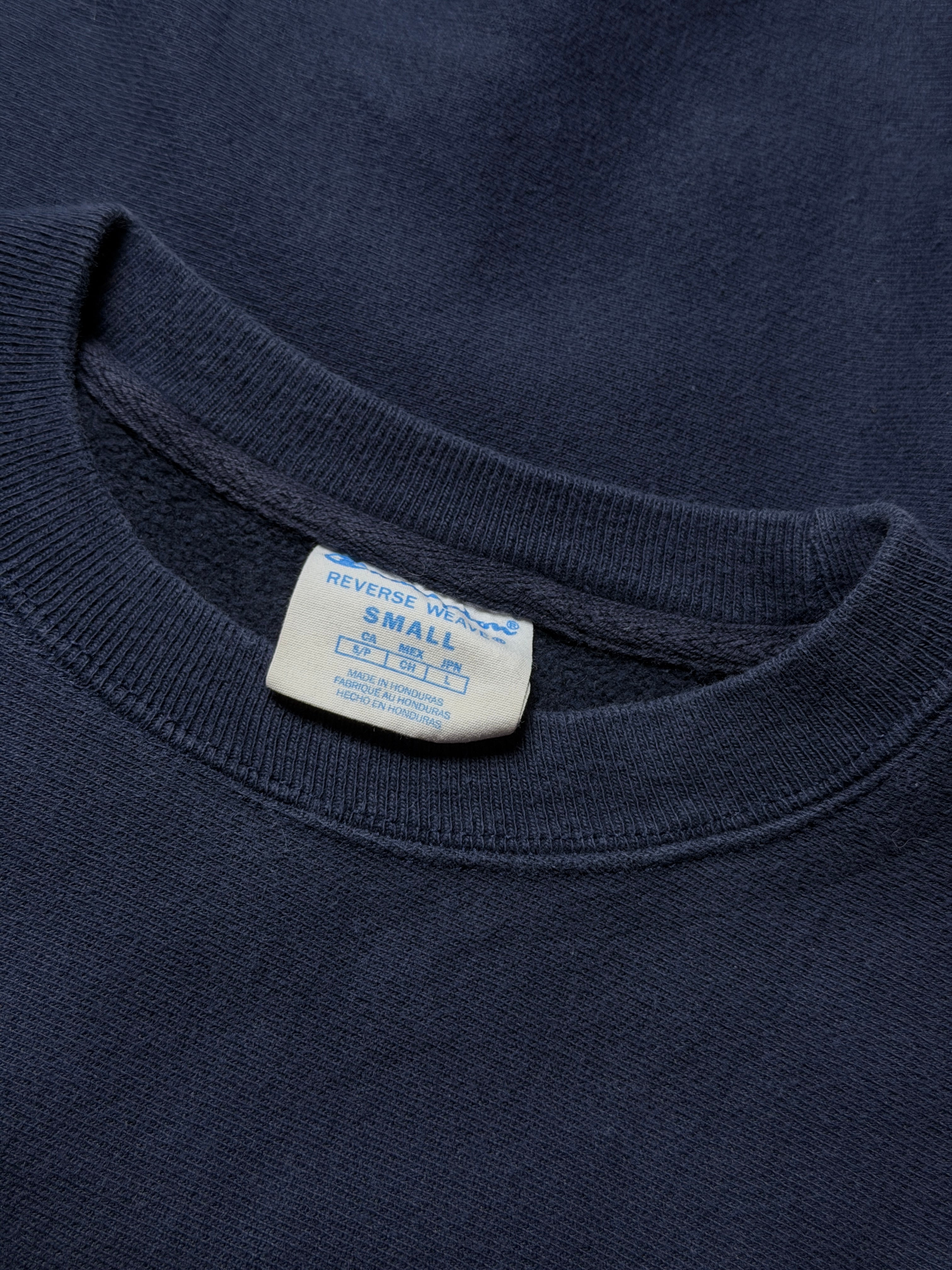 Sudadera Champion Reverse Weave – S
