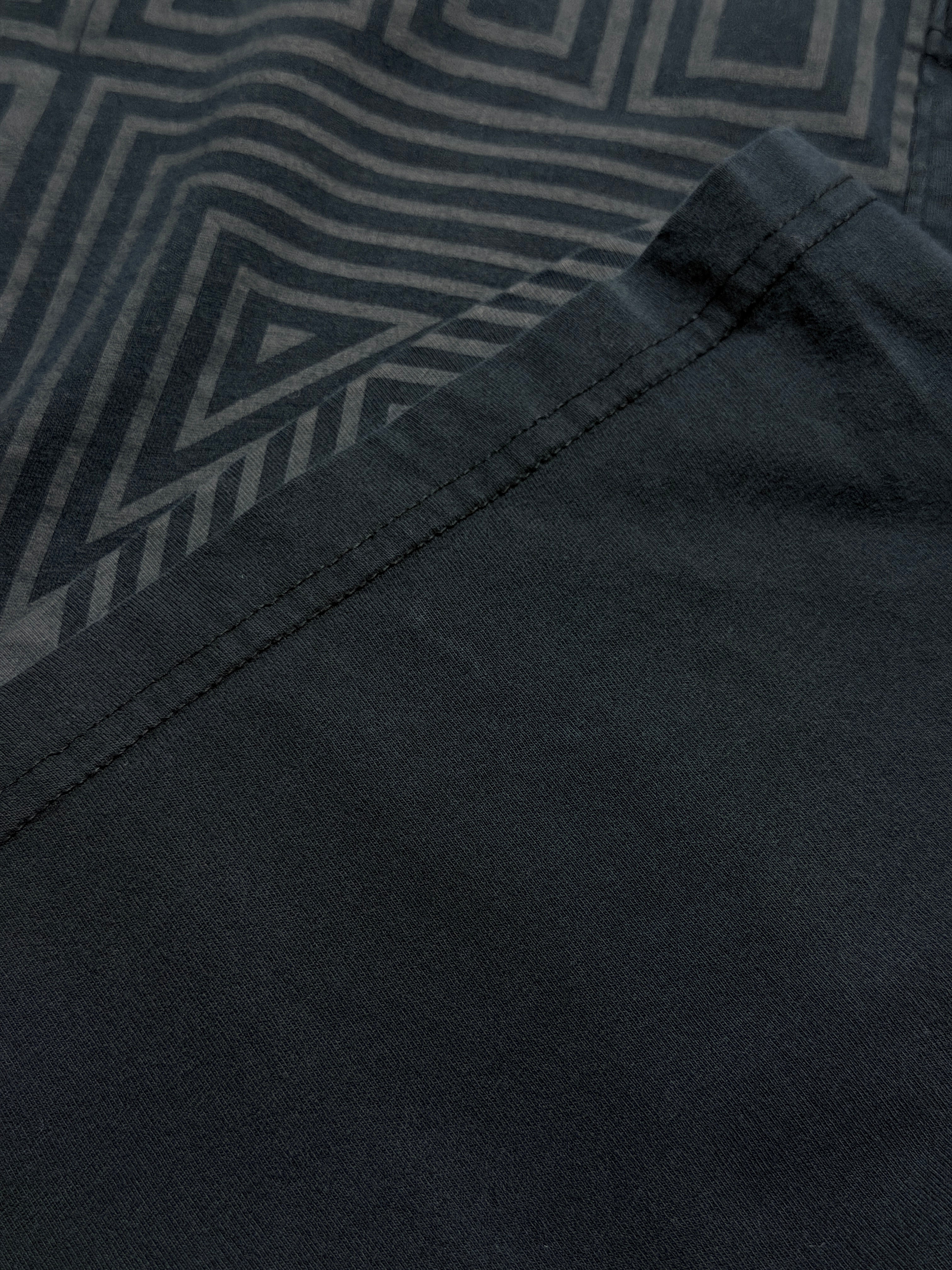 Playera Jordan Brand All-Over Geometric Pattern – L