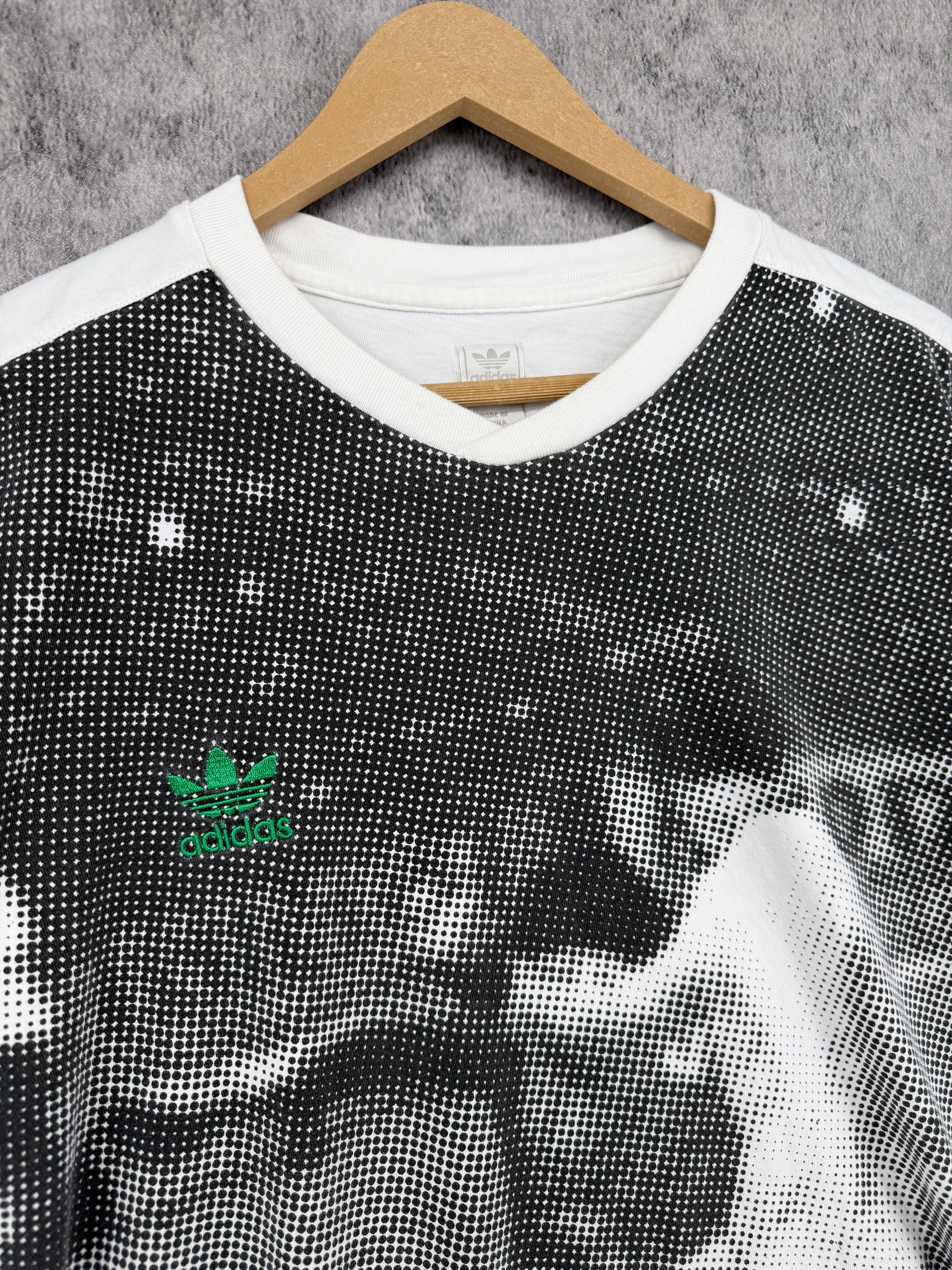 Playera Adidas Originals Deutschland 1974 World Cup WM 74 – XL