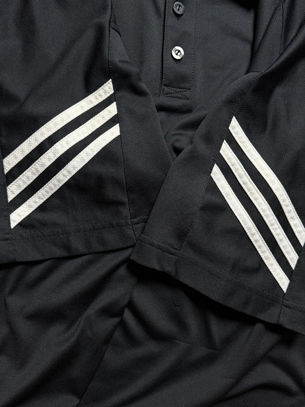 Playera Polo Adidas ClimaCool Vintage – L