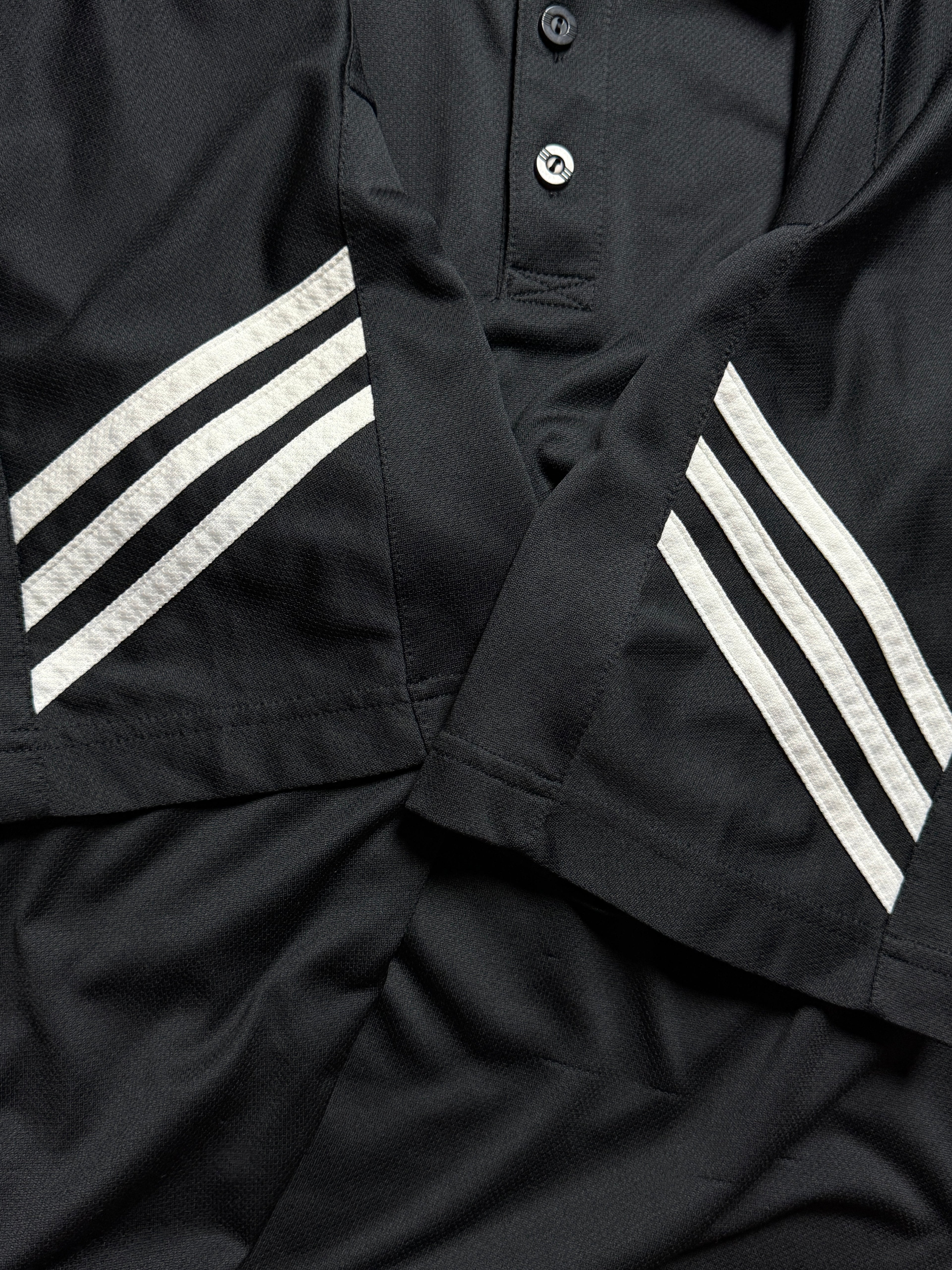 Playera Polo Adidas ClimaCool Vintage – L