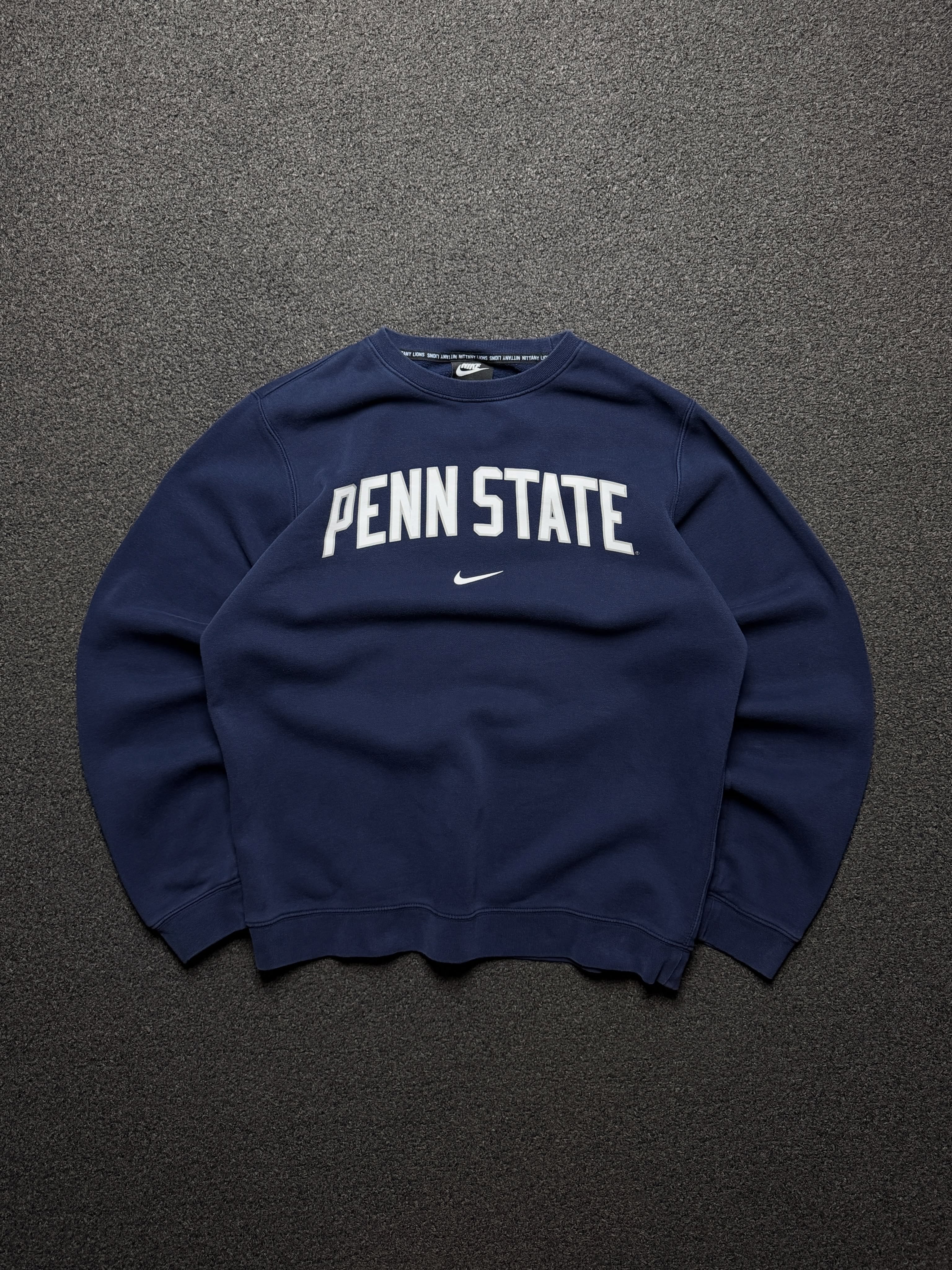 Suéter Nike Crewneck Penn State – M