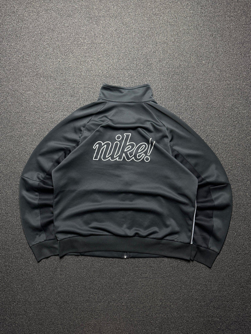 Chamarra Nike Track Jacket – XL - Reuse Industry