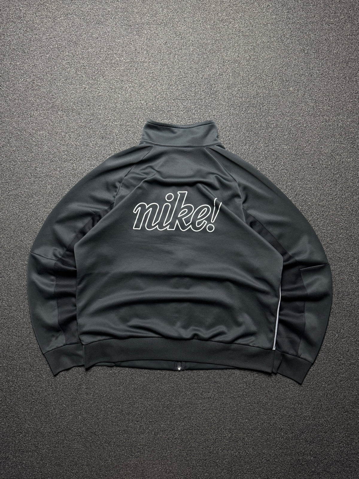 Chamarra Nike Track Jacket – XL - Reuse Industry