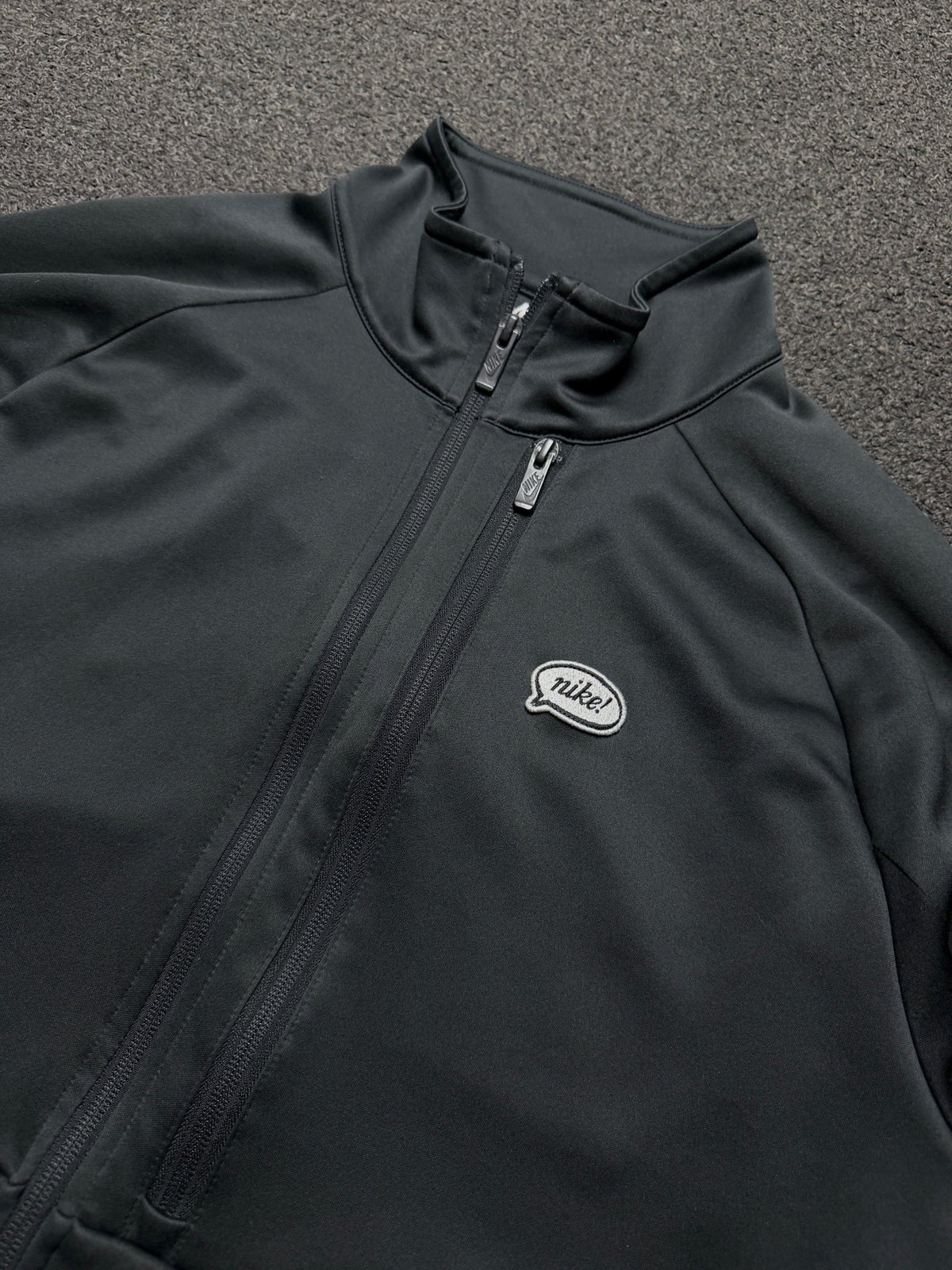 Chamarra Nike Track Jacket – XL - Reuse Industry