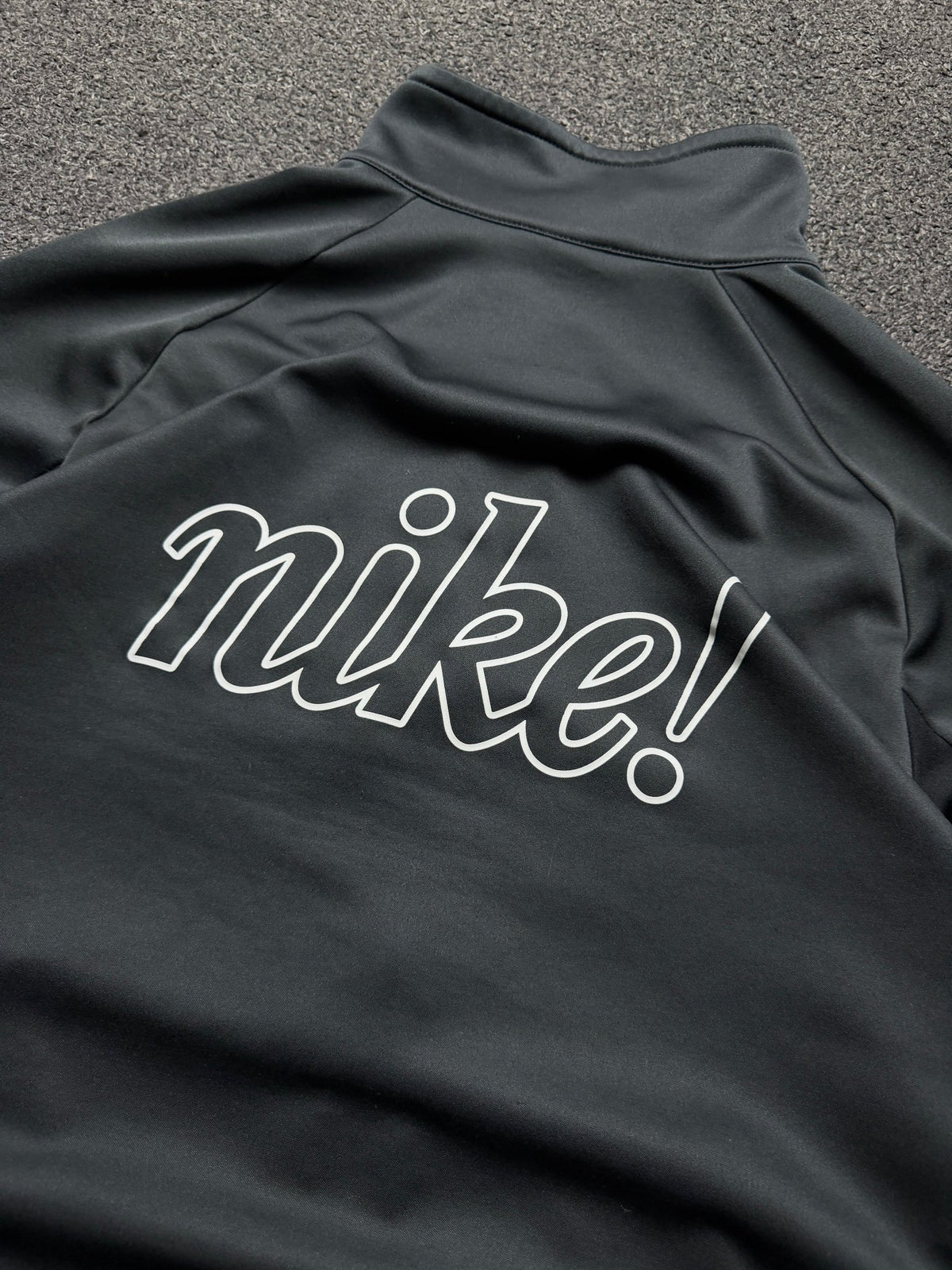 Chamarra Nike Track Jacket – XL - Reuse Industry