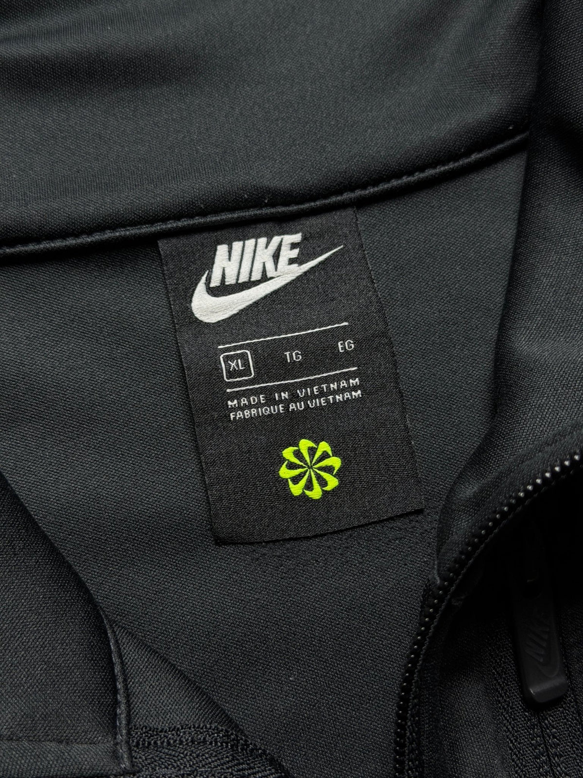 Chamarra Nike Track Jacket – XL - Reuse Industry