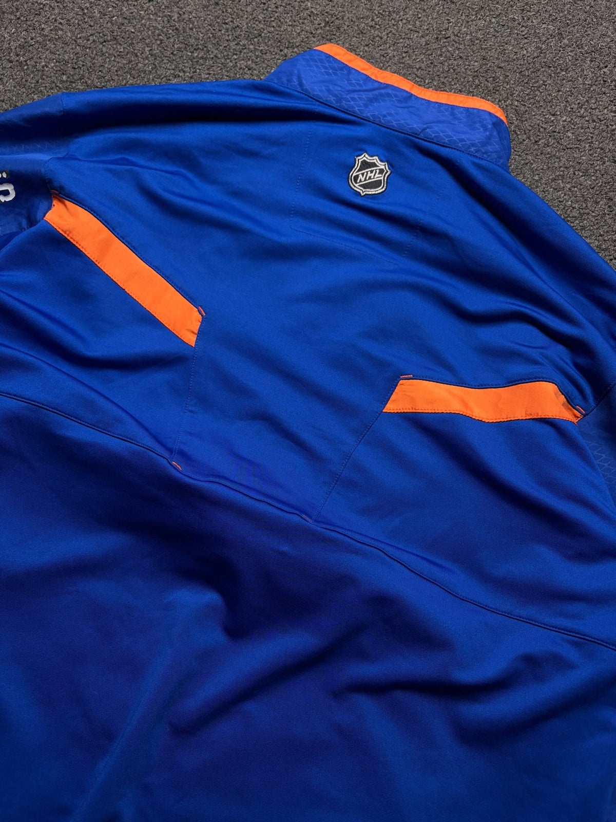 Chamarra Reebok NHL New York Islanders Jacket – M - Reuse Industry