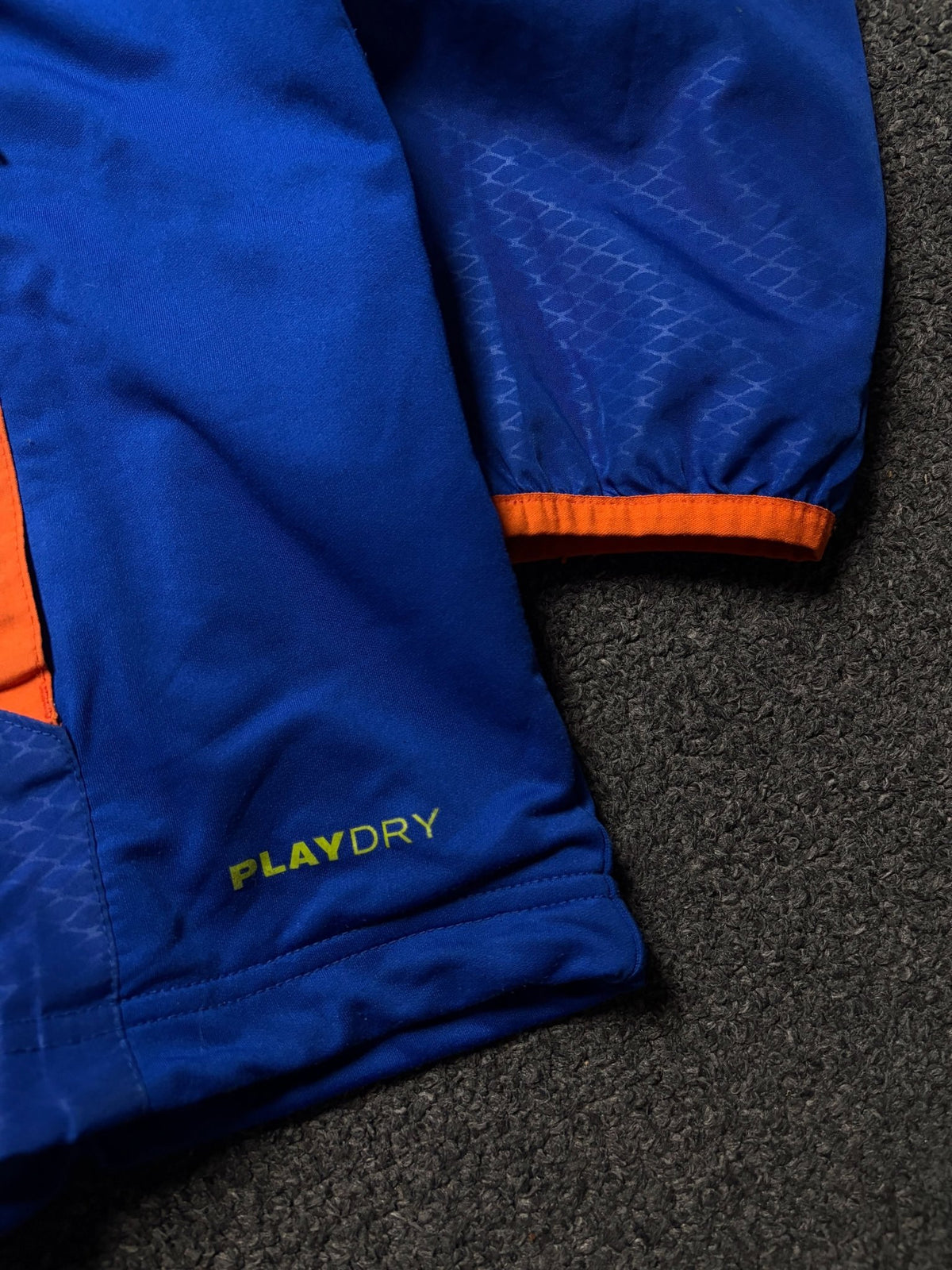 Chamarra Reebok NHL New York Islanders Jacket – M - Reuse Industry
