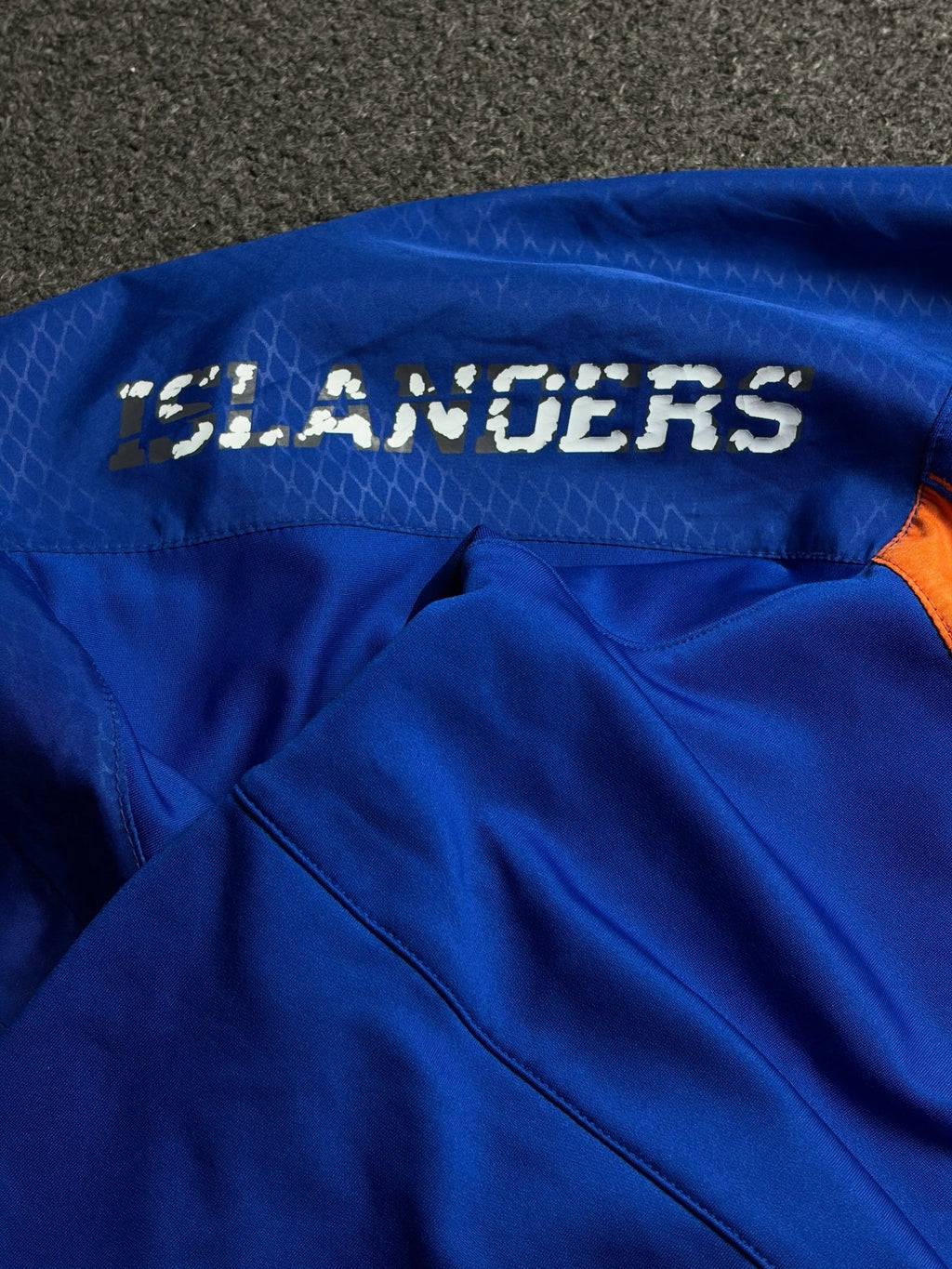 Chamarra Reebok NHL New York Islanders Jacket – M - Reuse Industry