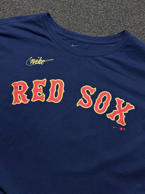 Playera Nike MLB Boston Red Sox David Ortiz #34 – XL
