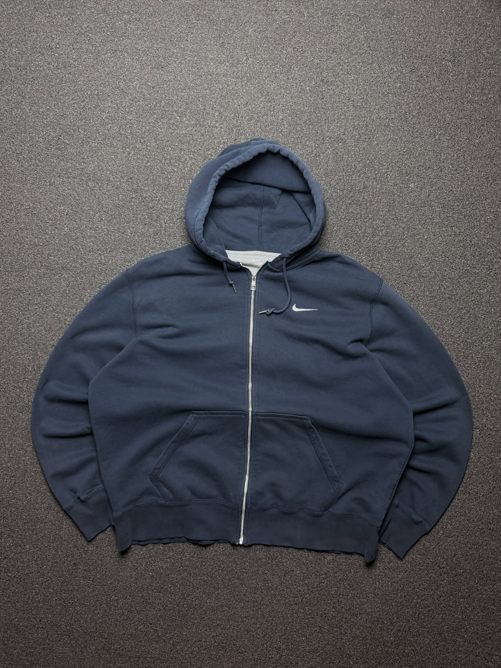 Sudadera Nike Full Zip – XL