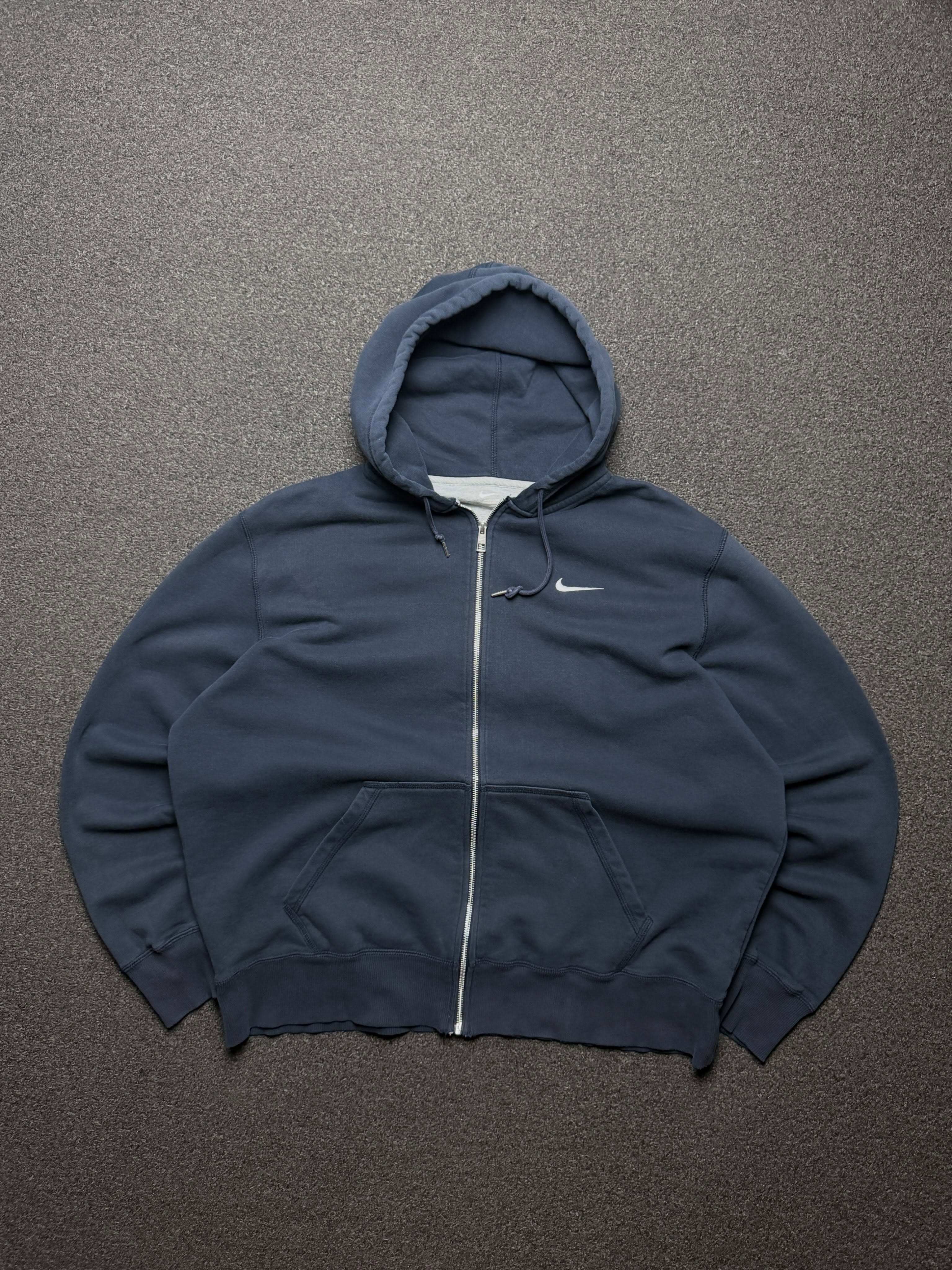 Sudadera Nike Full Zip – XL
