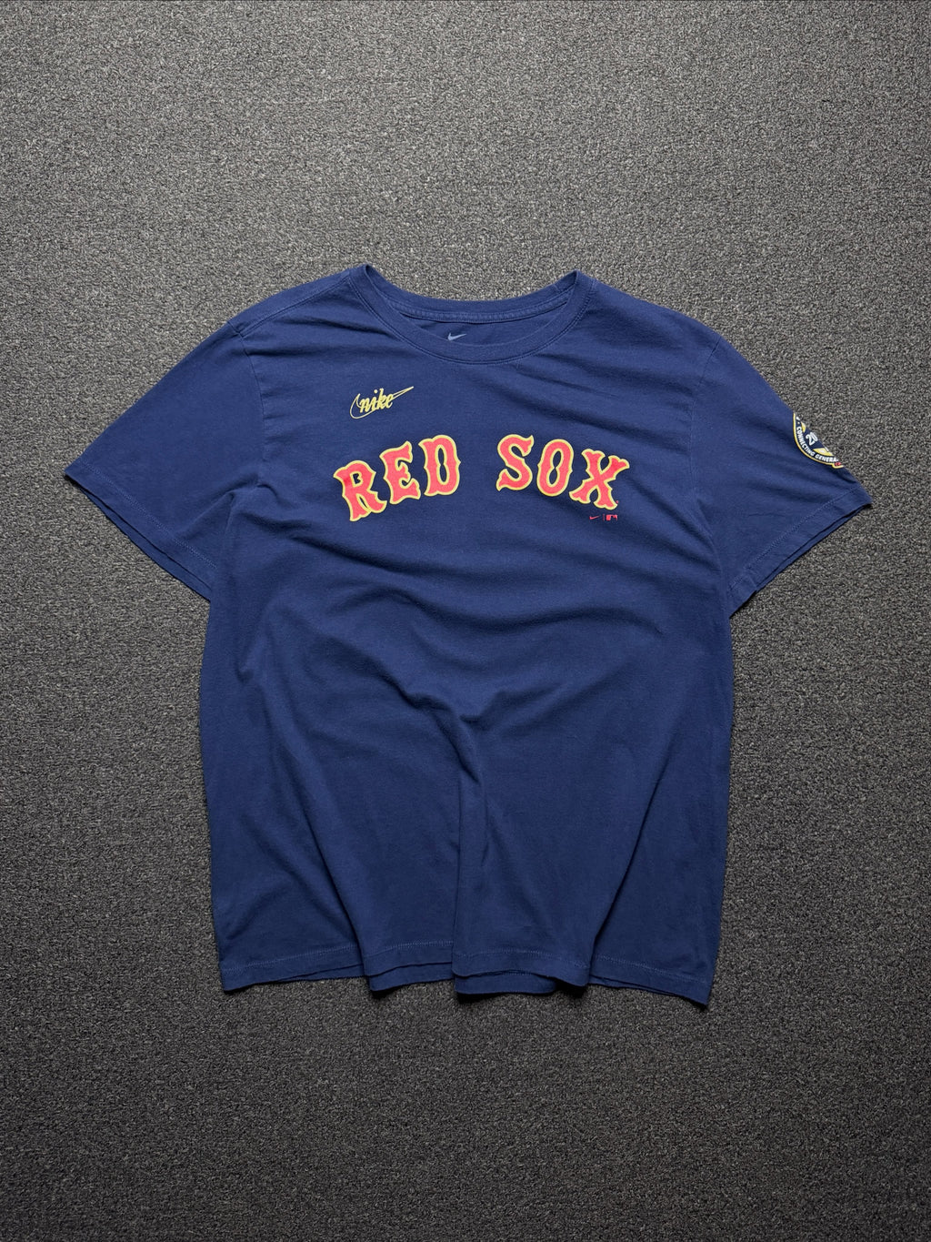 Playera Nike MLB Boston Red Sox David Ortiz #34 – XL