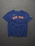 Playera Nike MLB Boston Red Sox David Ortiz #34 – XL