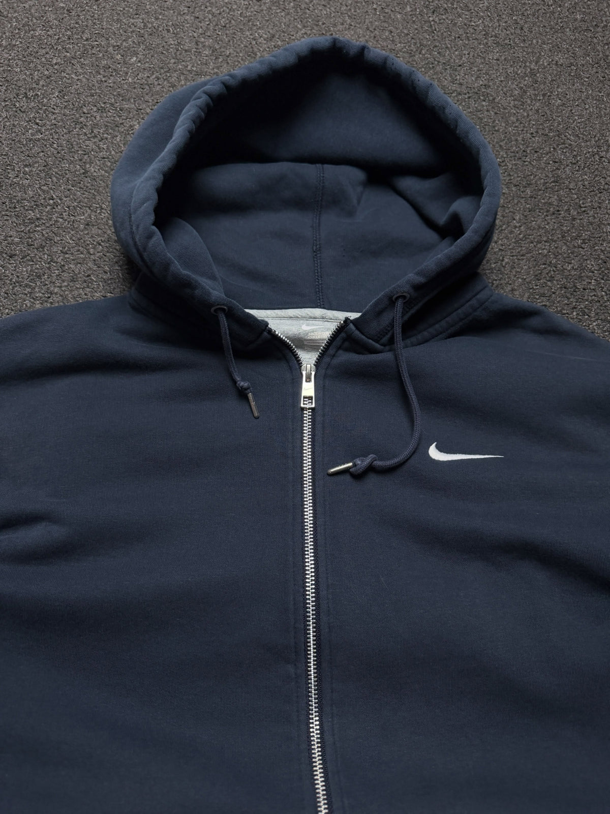 Sudadera Nike Full Zip – XL