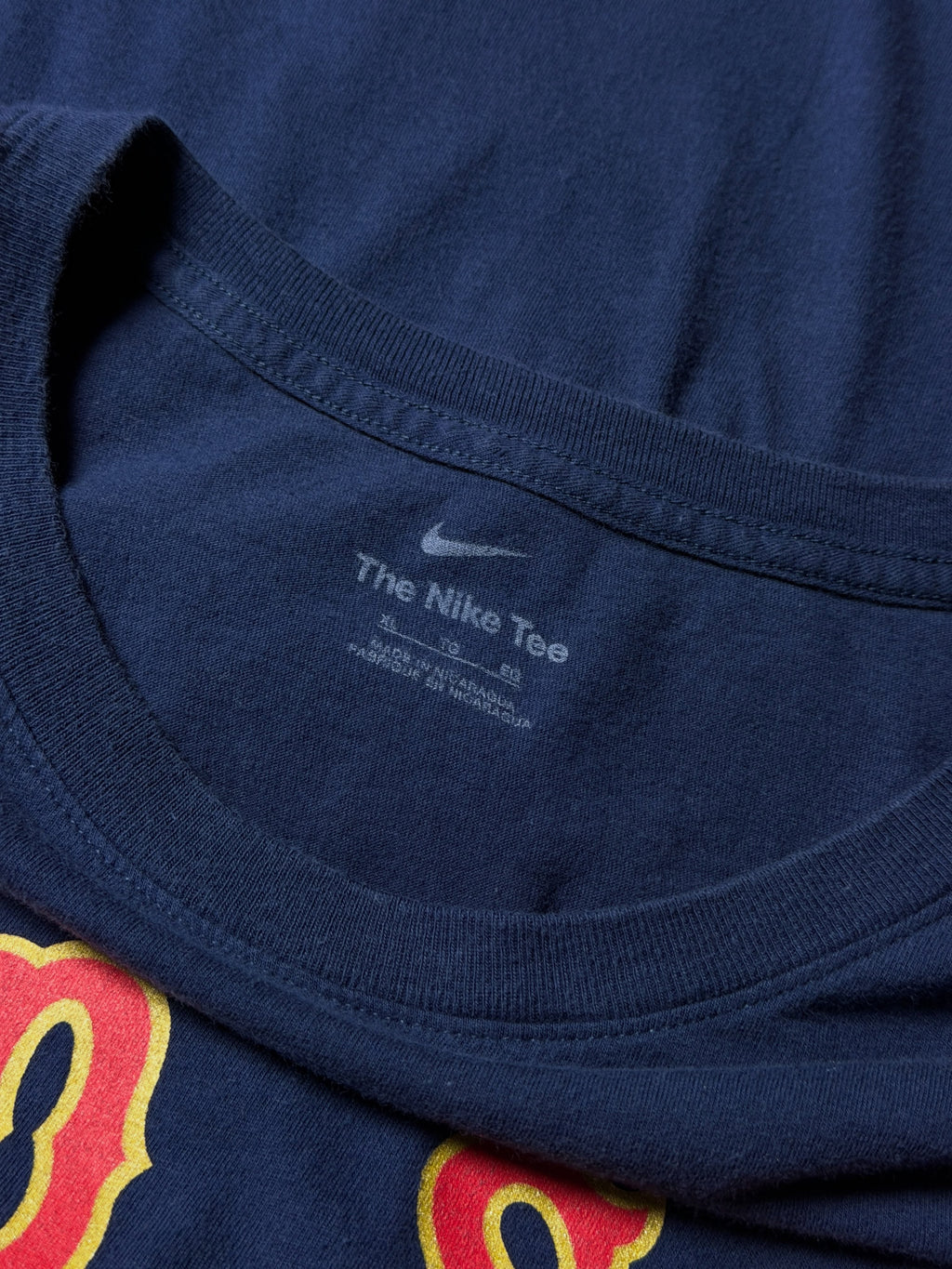 Playera Nike MLB Boston Red Sox David Ortiz #34 – XL