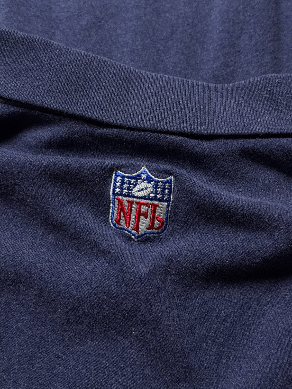 Playera Polo Adidas NFL New England Patriots – XL