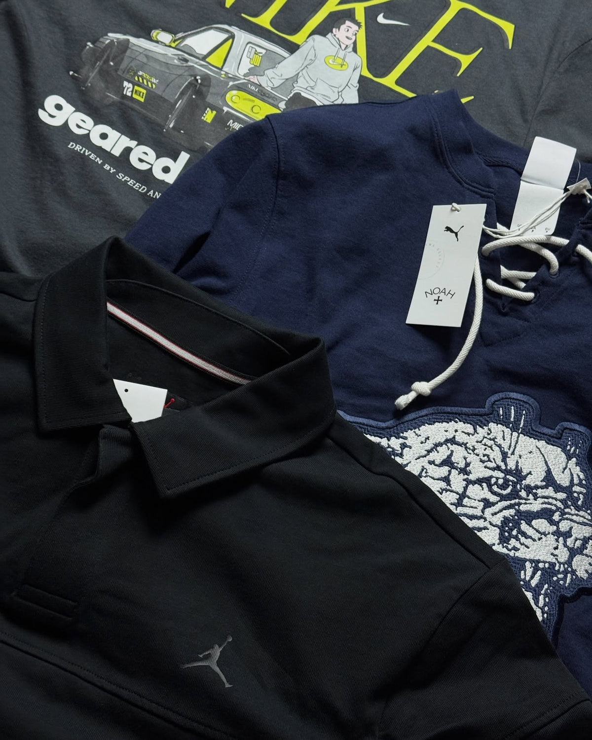 MISTERY BOX DE ROPA NUEVA – 5 PRENDAS - Reuse Industry