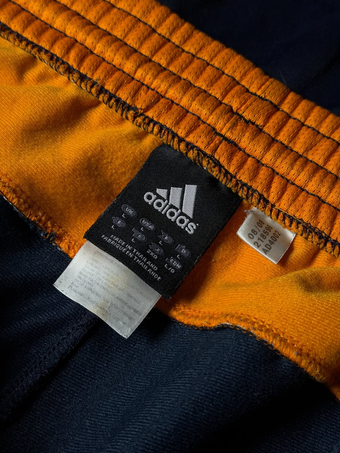 Pants Adidas Vintage Performance – L - Reuse Industry