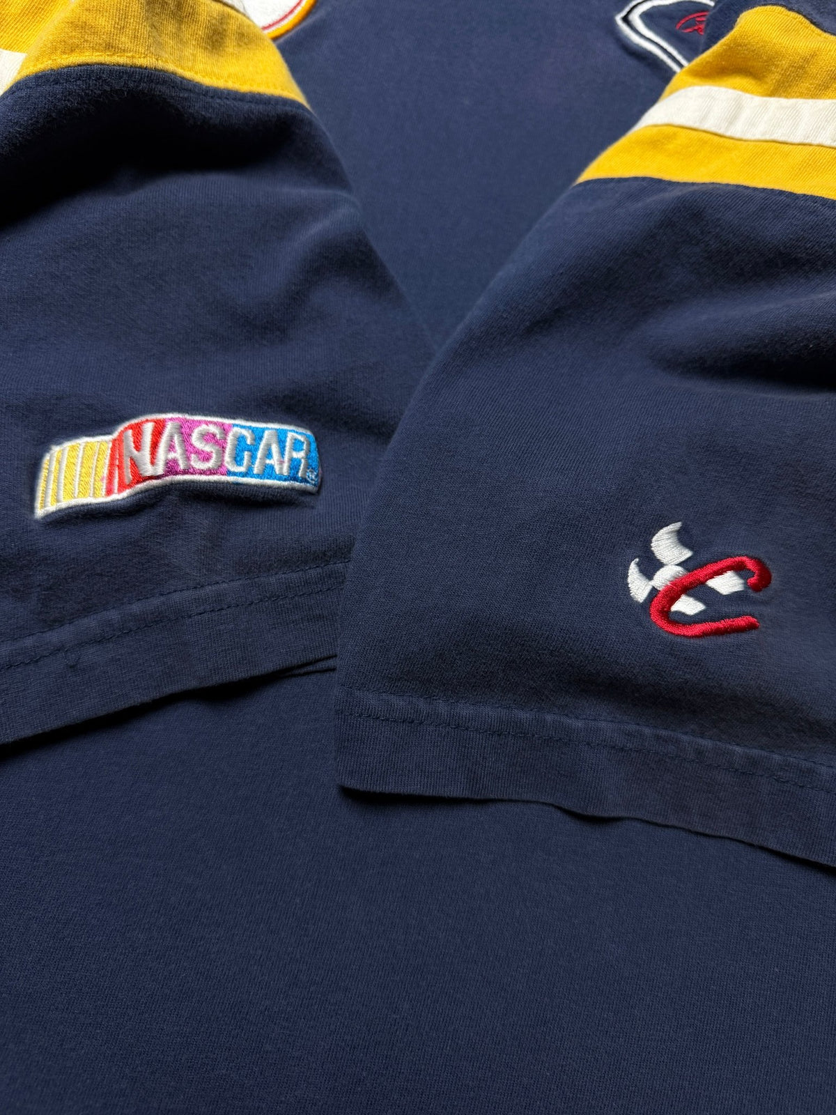 Playera Chase Authentics NASCAR Miller Lite Rusty Wallace 2 – L - Reuse Industry